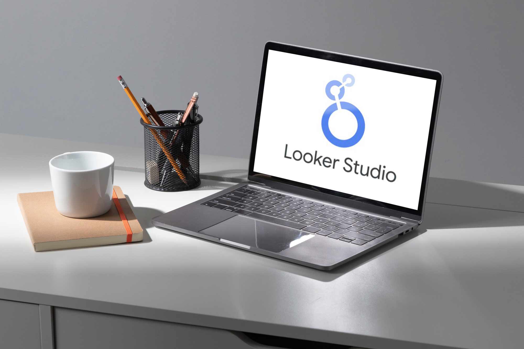 Google Data Studio blir Looker Studio